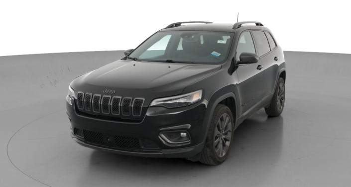 Thumbnail: 2021 Jeep Cherokee - 1