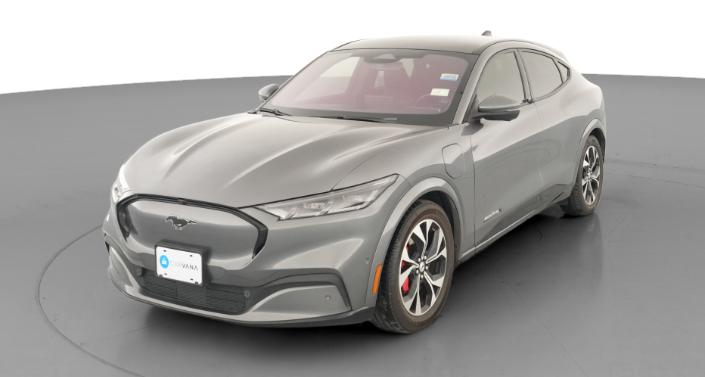 2021 Ford Mustang Mach-E First Edition -
                  Fort Worth, TX