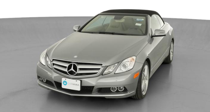 Thumbnail: 2011 Mercedes-Benz E-Class - 1