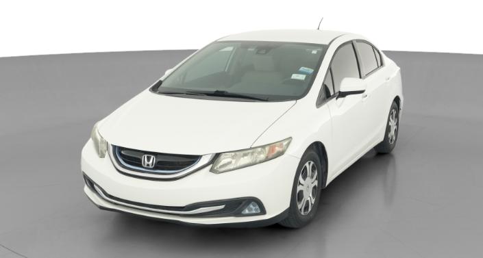 Thumbnail: 2015 Honda Civic - 1