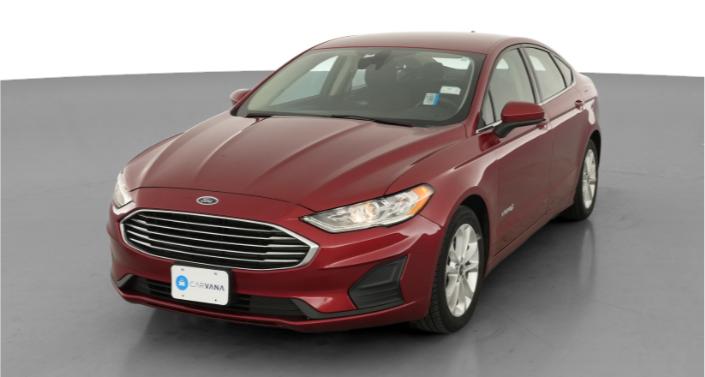Thumbnail: 2019 Ford Fusion - 1
