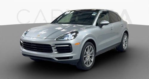 2020 Porsche Cayenne Coupe