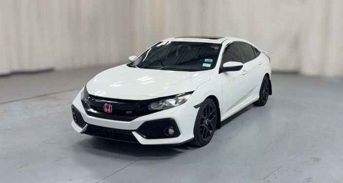 Thumbnail: 2017 Honda Civic - 1