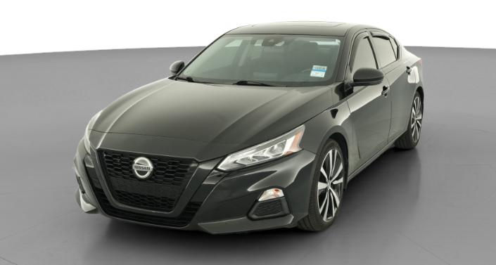 Thumbnail: 2021 Nissan Altima - 1