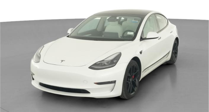 Thumbnail: 2021 Tesla Model 3 - 1