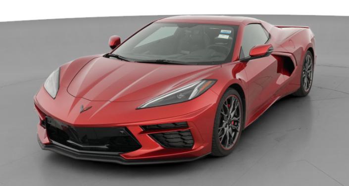 Thumbnail: 2023 Chevrolet Corvette - 1