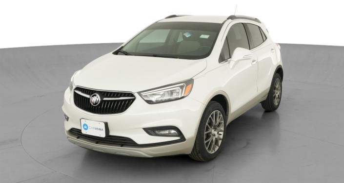 Thumbnail: 2019 Buick Encore - 1