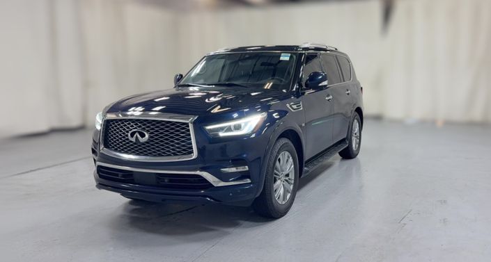 2020 INFINITI QX80 Luxe -
                  Lancaster, TX