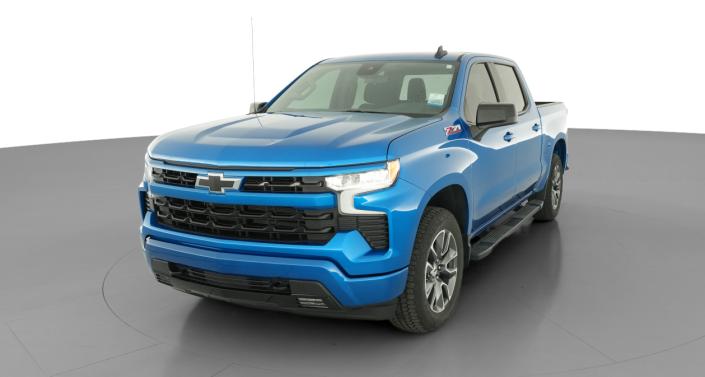 Thumbnail: 2024 Chevrolet Silverado 1500 - 1