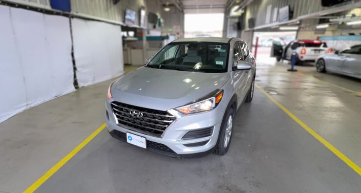 Thumbnail: 2019 Hyundai Tucson - 1