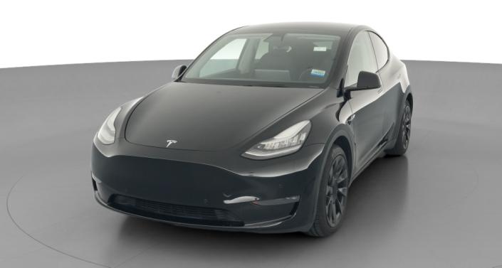 Thumbnail: 2020 Tesla Model Y - 1