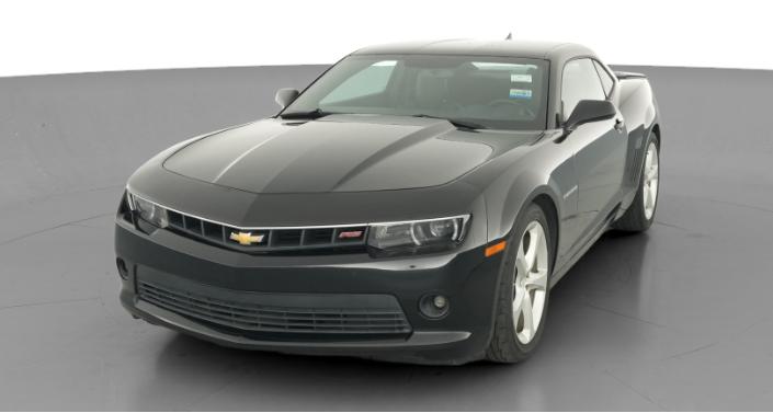 Thumbnail: 2015 Chevrolet Camaro - 1