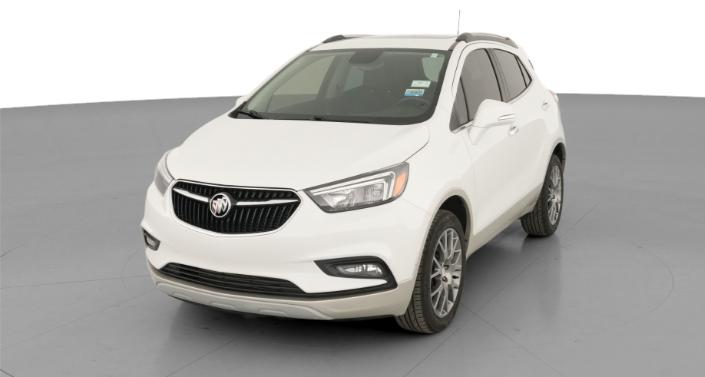 Thumbnail: 2018 Buick Encore - 1