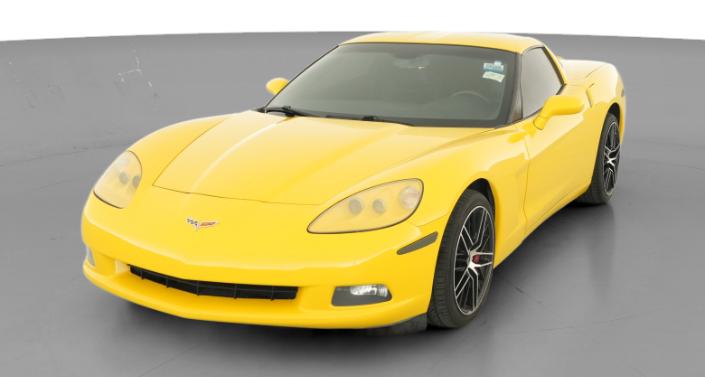 2012 Chevrolet Corvette Base -
                  Bessemer, AL