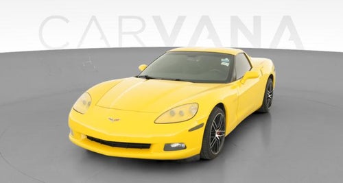 2012 Chevrolet Corvette