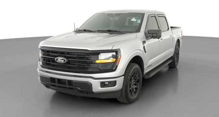 Thumbnail: 2024 Ford Econoline - 1