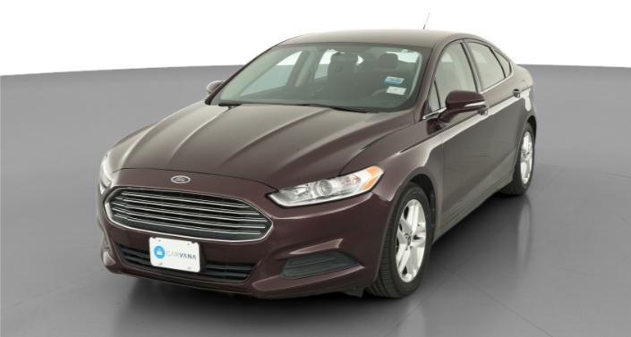 2013 Ford Fusion SE -
                  Auburn, GA