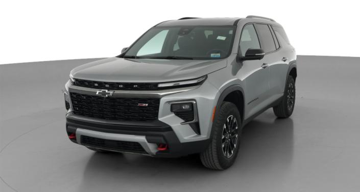 Thumbnail: 2024 Chevrolet Traverse - 1