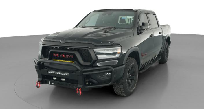 Thumbnail: 2022 RAM 1500 - 1