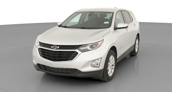 Thumbnail: 2020 Chevrolet Equinox - 1