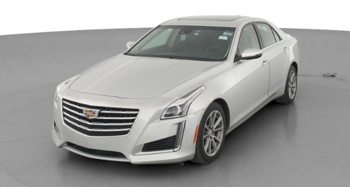2017 Cadillac CTS Luxury -
                  Beverly, NJ