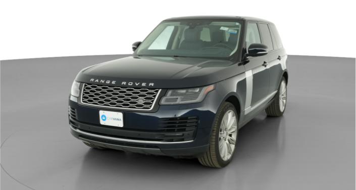 2020 Land Rover Range Rover HSE -
                  Framingham, MA