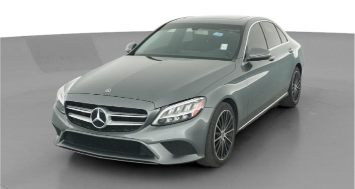 Thumbnail: 2019 Mercedes-Benz C-Class - 1