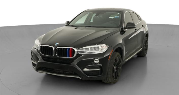 2016 BMW X6 xDrive35i -
                  Colonial Heights, VA