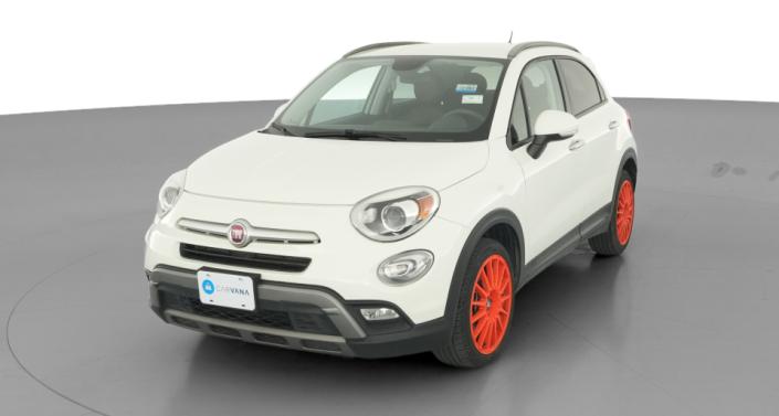 2017 Fiat 500X Trekking -
                  San Antonio, TX