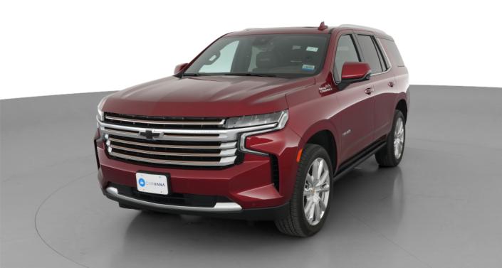 Thumbnail: 2024 Chevrolet Tahoe - 1