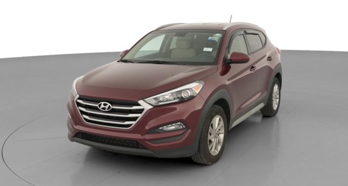 Thumbnail: 2017 Hyundai Tucson - 1