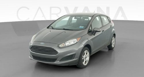 2014 Ford Fiesta