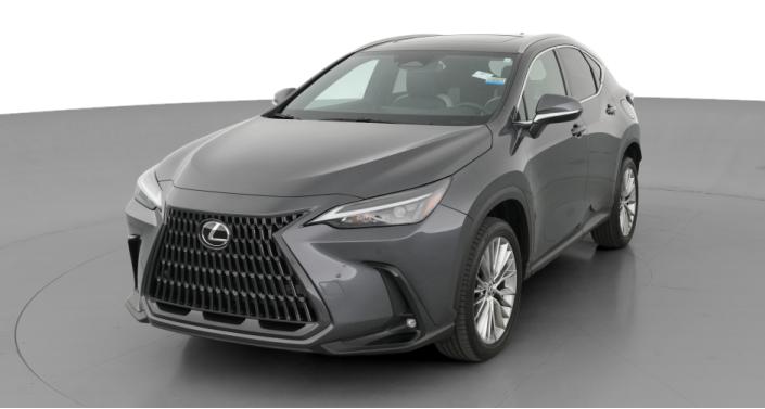 Thumbnail: 2023 Lexus NX - 1