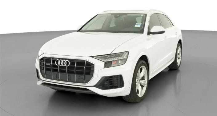 Thumbnail: 2023 Audi Q8 - 1