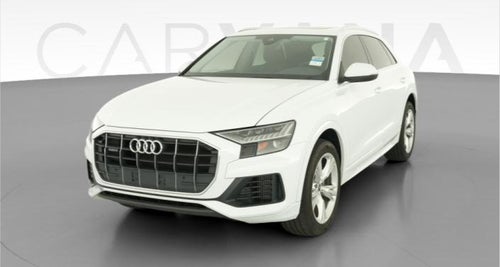 2023 Audi Q8