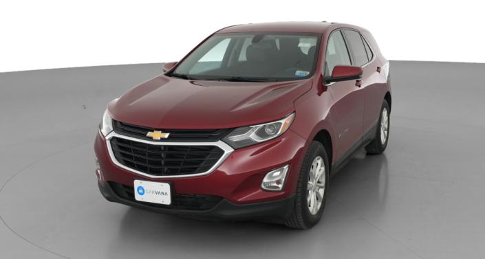 Thumbnail: 2018 Chevrolet Equinox - 1