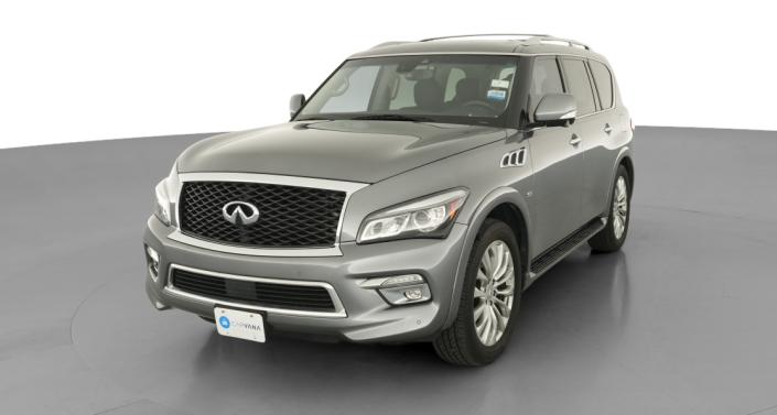 2017 INFINITI QX80 Base -
                  Trenton, OH