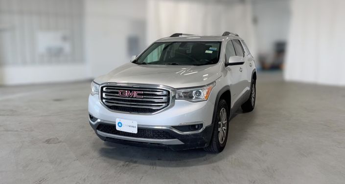 Thumbnail: 2019 GMC Acadia - 1
