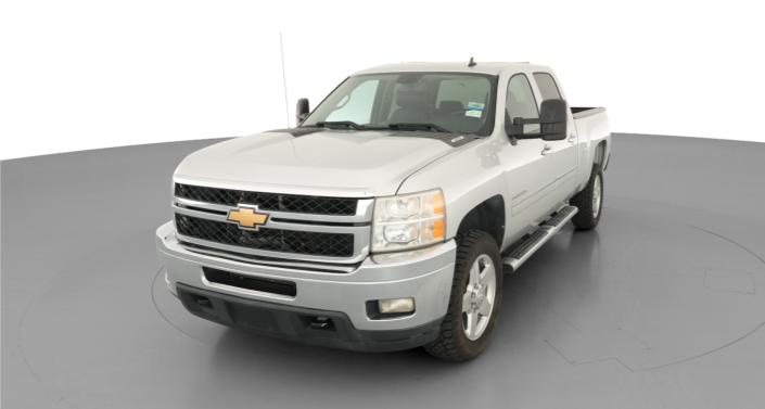 2014 Chevrolet Silverado 2500 LT -
                  Auburn, GA