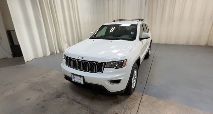 Thumbnail: 2017 Jeep Grand Cherokee - 1