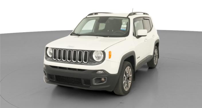 Thumbnail: 2017 Jeep Renegade - 1