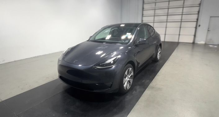 Thumbnail: 2024 Tesla Model Y - 1