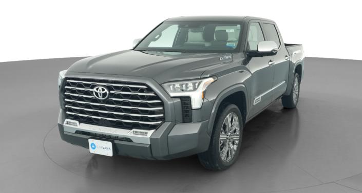 Thumbnail: 2025 Toyota Tundra - 1