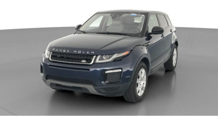 2018 Land Rover Range Rover Evoque SE -
                  Rocklin, CA