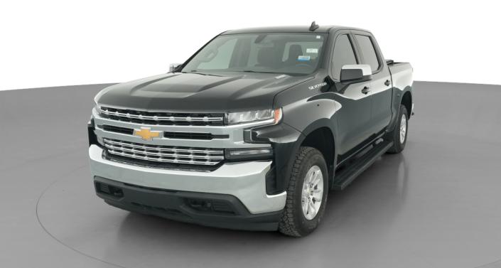 Thumbnail: 2020 Chevrolet Silverado 1500 - 1