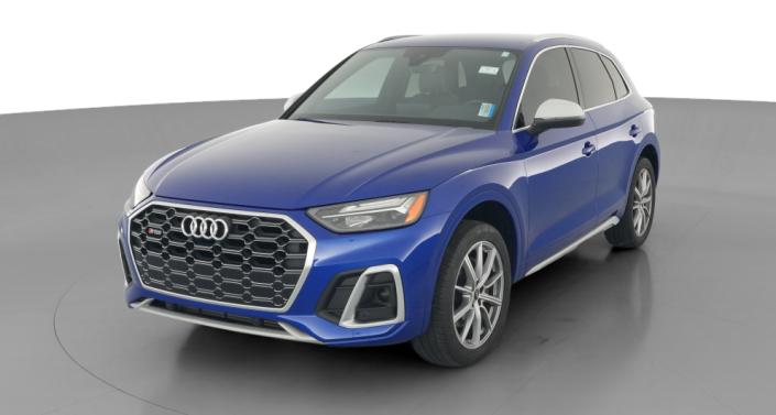 2022 Audi SQ5 Premium -
                  Rocklin, CA