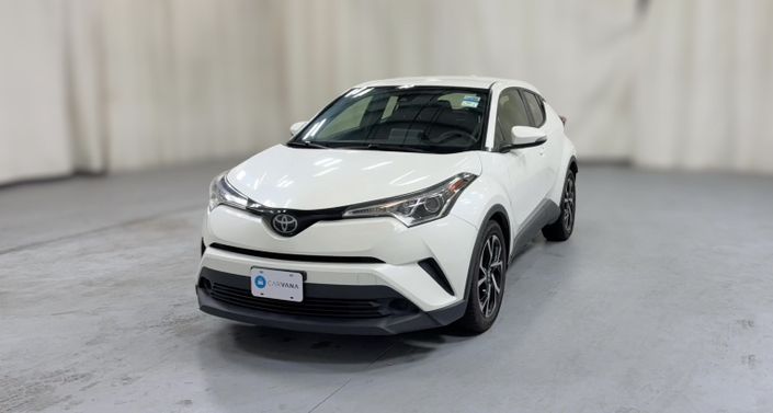 2019 Toyota C-HR LE -
                  Lancaster, TX