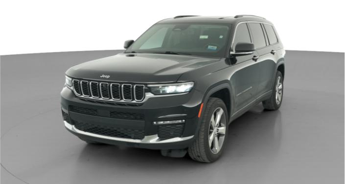 Thumbnail: 2021 Jeep Grand Cherokee L - 1
