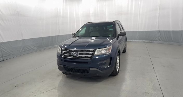 Thumbnail: 2017 Ford Explorer - 1