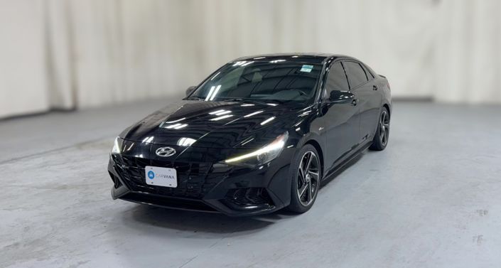Thumbnail: 2023 Hyundai Elantra - 1